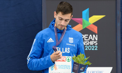 ΣΕΓΑΣ: Τεντόγλου, Ντρισμπιώτη, Κορακίδης, Εμμανουηλίδου, Κριαράς και Τριανταφύλλου κορυφαίοι το 2022