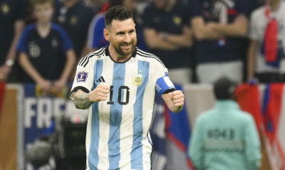 Μουντιάλ 2022-Ταλιαφίκο για το πέναλτι του Μέσι: «Το εκτέλεσε σα να έπαιζε με τον γιο του»!