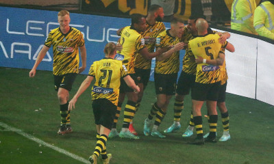 ΑΕΚ: Η ώθηση που δίνει η «Αγιά Σοφιά-OPAP Arena», ο Αλμέιδα και το γιατρικό στις πληγές