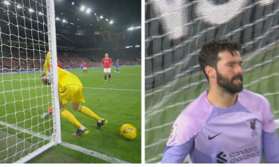 Κύπελλο Αγγλίας: Ένας γύρος γεμάτος απίθανες γκάφες - Ο Ντε Χέα και ο Άλισον (video)