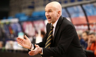 ΑΕΚ-Καντζούρης: «Ο καθένας μας να κάνει μία υπέρβαση»