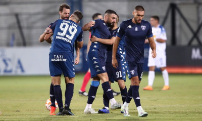 Ιωνικός: «Η αντεπίθεση ξεκινάει με τον Βόλο, δεν είναι η ώρα για μηδενισμό»