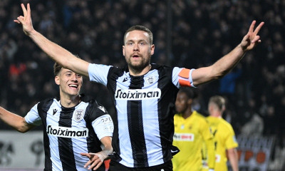 ΠΑΟΚ: «Αδύνατη τώρα η μεταγραφή του Ίνγκασον στη Λοκομοτίβ Μόσχας