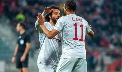 Ολυμπιακός: Έπιασε Τζιοβάνι ο Ελ Αραμπί