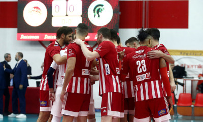 Challenge Cup ανδρών: Με «όπλο» την έδρα για τη νίκη ο Ολυμπιακός κόντρα στη Στεάουα Βουκουρεστίου