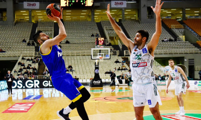 Περιστέρι bwin-Κασελάκης: «Έτοιμοι για μάχη 40 λεπτά με τη Ντιζόν»!