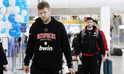 Ολυμπιακός-Βεζένκοφ: «Δεν είναι μόνο ο Τζέιμς»!