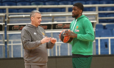 Παναθηναϊκός: Μέσα ο Μπέικον, αμφίβολοι Λι και Μποχωρίδης, επιστρέφει ο Γκριγκόνις