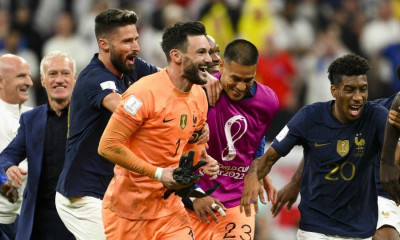 Ούγκο Γιορίς: Αποσύρθηκε από την εθνική Γαλλίας ο ρέκορντμαν συμμετοχών των «μπλε»