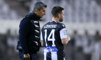 ΠΑΟΚ: Θλάση ο Μουργκ - Με νέα πρόσωπα η αποστολή του Λουτσέσκου για την Καλαμάτα