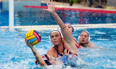 Α1 Πόλο Γυναικών: Μόνος δεύτερος ο ΝΟ Βουλιαγμένης, 13-6 στο εξ’ αναβολής με τον ΝΟ Λάρισας