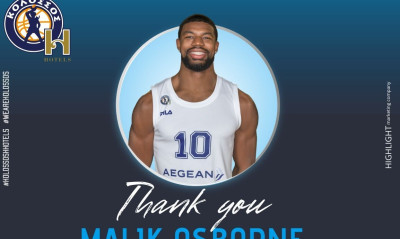 Κολοσσός: Τέλος ο Όσμπορν