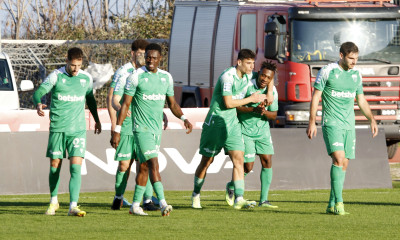 Λεβαδειακός: Με 20άδα στο «Βικελίδης»