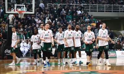 Euroleague: Εκτός δοκιμάζεται με Μονακό ο Ολυμπιακός, την Φενερμπαχτσέ υποδέχεται ο Παναθηναϊκός