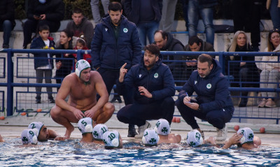 Κύπελλο Πόλο Ανδρών: Ντέρμπι ΝΟ Βουλιαγμένης- Απόλλων Σμύρνης και Παναθηναϊκός-ΑΕΚ