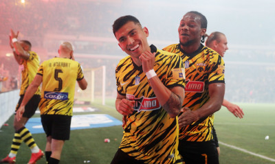 ΑΕΚ: «Καμία κίνηση ακόμα για Πινέδα»