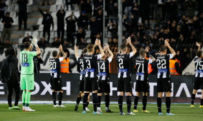 ΠΑΟΚ-Καλαμάτα 2-0: Τα highlights της αναμέτρησης (video)