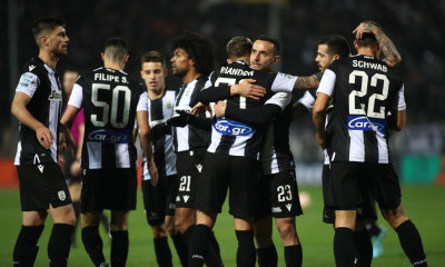 ΠΑΟΚ-Καλαμάτα 2-0: «Καθάρισε» την πρόκριση ο Τόμας και περιμένει Παναθηναϊκό (video)