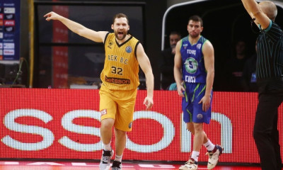 Τόφας-ΑΕΚ 82-85: «Άλωσε» την Τουρκία και πήρε μεγάλη πρόκριση (video)