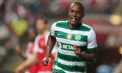 Ολυμπιακός: Θέλει δανεικό τον Ζοβάνε Καμπράλ από τη Σπόρτινγκ Λισαβόνας