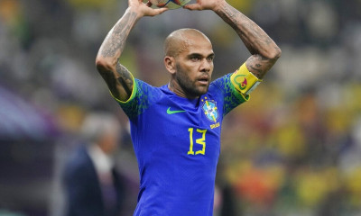 Ντάνι Άλβες: Καταγγελία εις βάρος του Βραζιλιάνου για σεξουαλική παρενόχληση