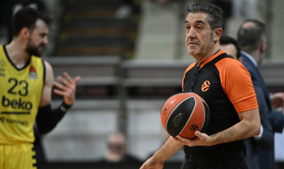 Παναθηναϊκός - Φενέρμπαχτσε: Οι διαιτητές παραδέχθηκαν το λάθος με το φάουλ στον Πονίτκα στα 5''