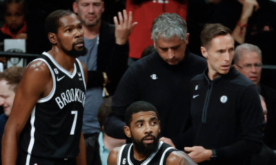 ΝΒΑ: Τουλάχιστον δύο εβδομάδες εκτός δράσης ο Κέβιν Ντουράντ