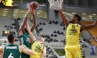 Παναθηναϊκός - Φενέρμπαχτσε 88-94: Αλητεία στο ΟΑΚΑ - Σφαγή χωρίς αναισθητικό... (video+photo)