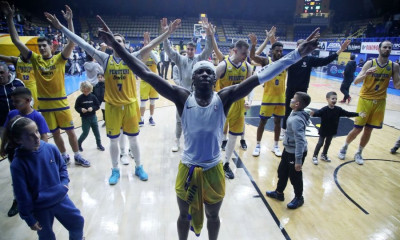 Περιστέρι-Ντιζόν 92-88: «Όρθιο» στην παράταση, τα ρέστα του στη Γαλλία (video)