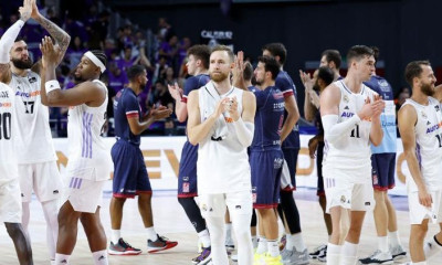 Euroleague: «Άλωσε» το Βελιγράδι η Ρεάλ