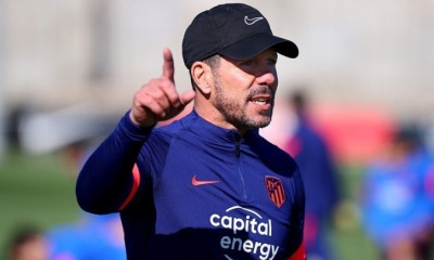 La Liga: Αποχωρεί από τον πάγκο της Ατλέτικο Μαδρίτης ο Σιμεόνε στο τέλος της σεζόν