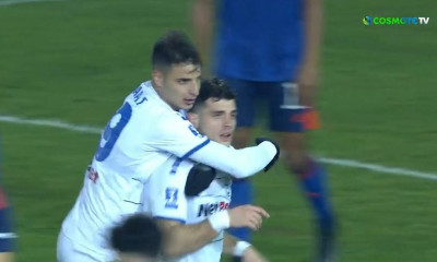 Ατρόμητος-Ολυμπιακός: Ισοφάριση για τους Περιστεριώτες (Video)