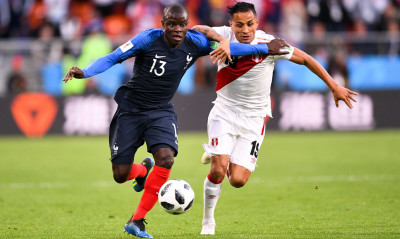 Στο στόχαστρο της Μπαρτσελόνα και της Παρί ο Καντέ