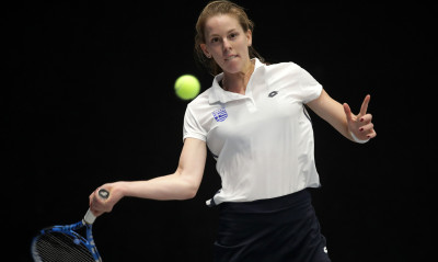 Australian Open: Αποκλεισμός για την Παπαμιχαήλ