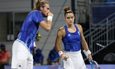 Australian Open: Στο Νο3 ο Τσιτσιπάς, στο Νο6 η Σάκκαρη