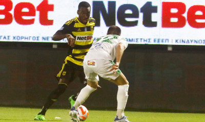 Άρης-Λεβαδειακός: Με Καμάτσο στην κορυφή οι «κιτρινόμαυροι» - Οι 11άδες των ομάδων