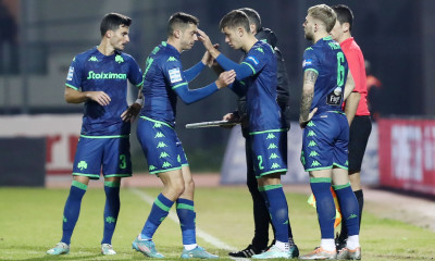 Βόλος-Παναθηναϊκός: Πολλές αλλαγές το «τριφύλλι» - Βασικοί Πούχατς, Βαγιαννίδης