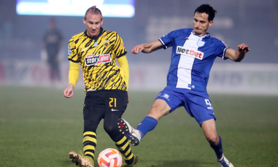 ΠΑΣ Γιάννινα: Η κόντρα του Μπάλαν με Χάμες, Μαρσέλο, Βίντα και το όνειρο της εθνικής