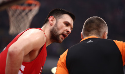 Euroleague: Οι διαιτητές στον αγώνα Βίρτους-Ολυμπιακός