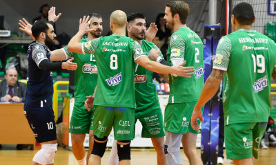 Challenge Cup: Εξαιρετικός Παναθηναϊκός δύο σετ απ’ τα ημιτελικά!