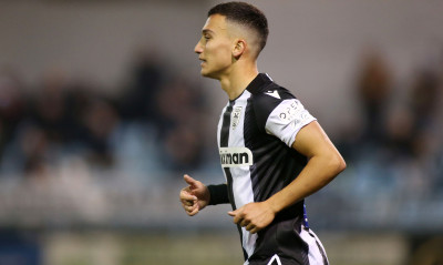 ΠΑΟΚ: Μεγάλος άτυχος ο Λύρατζης, χειρουργείται εκτός για 1,5-2 μήνες