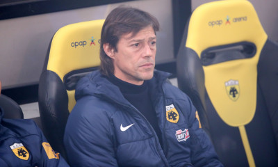 Αλμέιδα: «Είμαι πολύ ευτυχισμένος – Τους ευχαριστώ όλους» (Video)