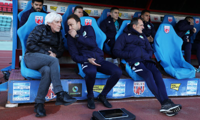 Γιοβάνοβιτς: «Με ικανοποιεί η σοβαρότητα – Δύσκολα ματς με ΠΑΟΚ»