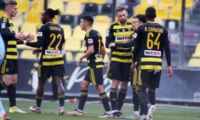 Άρης-Λεβαδειακός 1-0: Χωρίς άγχος στα προημιτελικά (Videos)