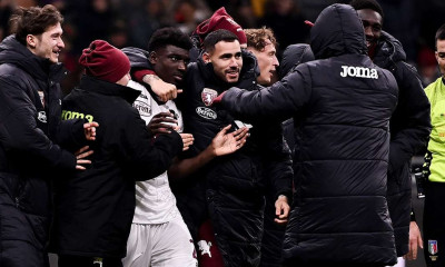 Coppa Italia: Η Τορίνο «ξέρανε» τη Μίλαν