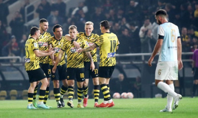 ΑΕΚ - Κηφισιά 3-0: Έκατσε με τη νεολαία και γούσταρε!