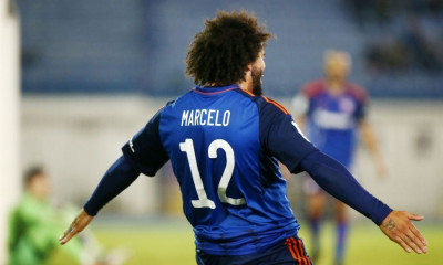 Ατρόμητος - Ολυμπιακός: Τι Μαρσέλο, τι Κριστιάνο! Γκολάρα και «Siu» (video)