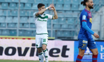 Βόλος - Παναθηναϊκός: Ο Ιωαννίδης πήρε το... δώρο της άμυνας και το έδωσε στον Τσέριν (video)