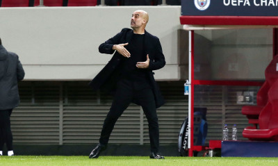 Καμπανάκι από τον Γκουαρντιόλα ενόψει Μάντσεστερ Γιουνάιτεντ