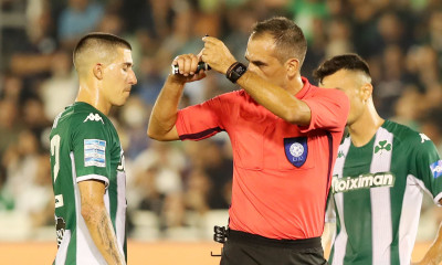 Super League: Ο Τσαγκαράκης στο ΠΑΣ Γιάννινα-Παναθηναϊκός, Ισραηλινός στο Ολυμπιακός-Άρης